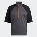 Adidas Lightweight Waterproof Sleeveless Coat For Golf Comfort And Speed