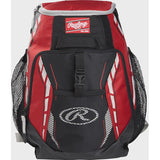 Rawlings Sac A Dos R400 Enfant Deux Battes Et Plateau Supérieur