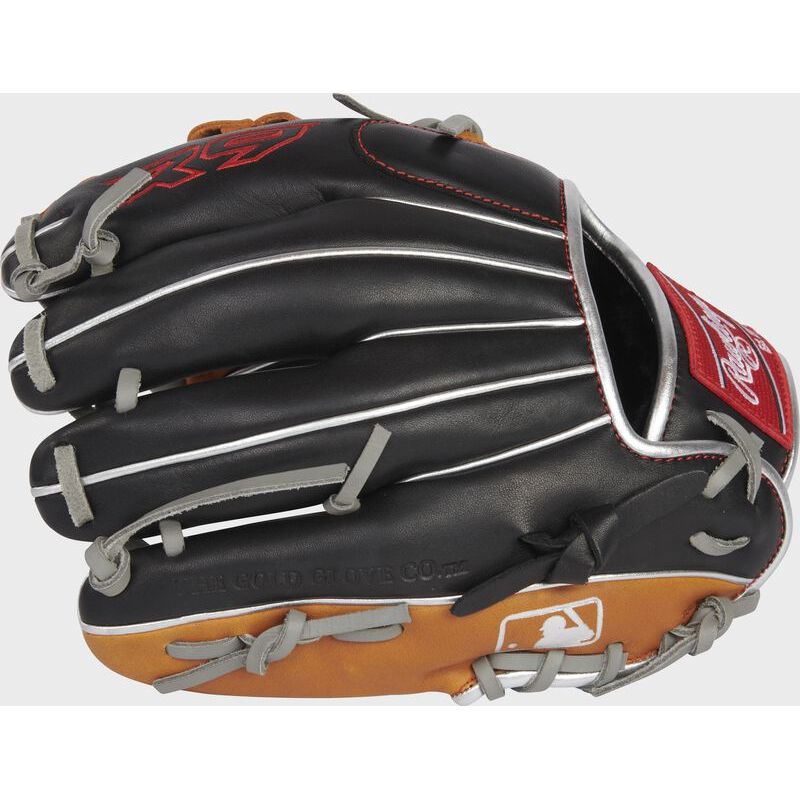 RAWLINGS "R9 BASEBALL" CONTOUR SERIES BASEBALL GLOVE 11" RHT