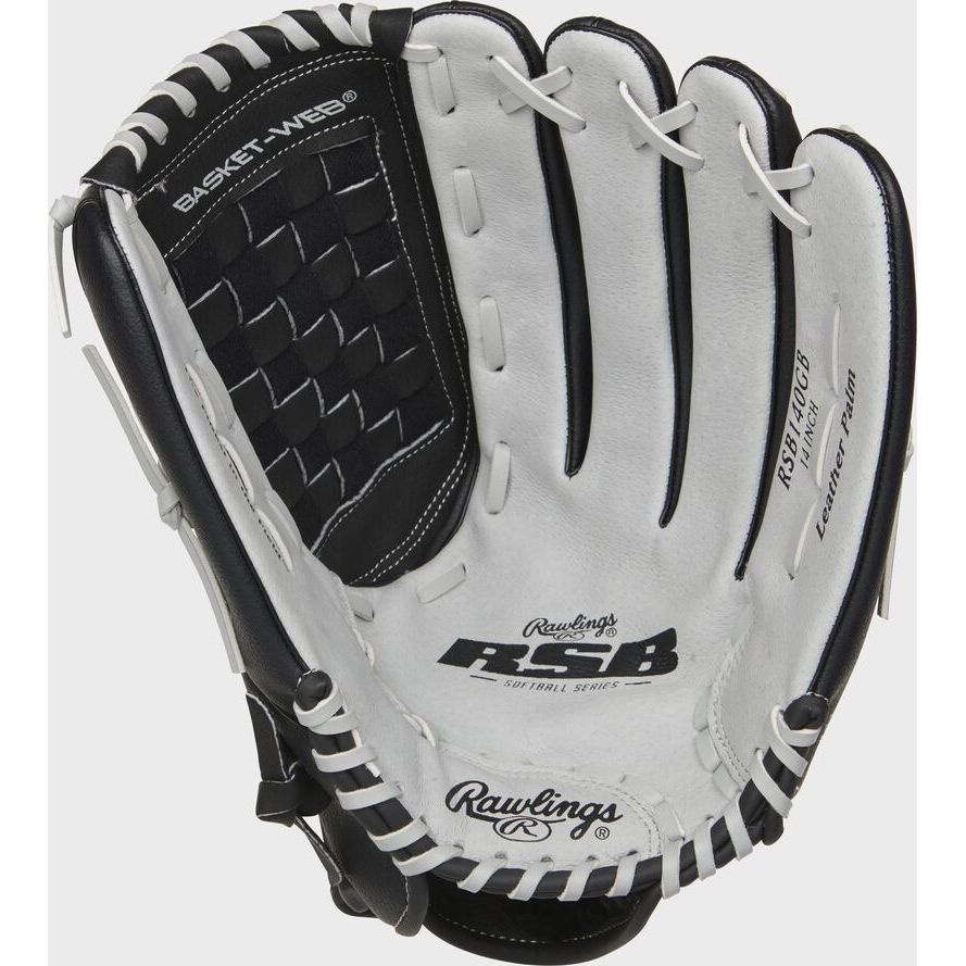 RAWLINGS "RSB SOFTBALL" SERIES SOFTBALL GLOVE 14" RHT