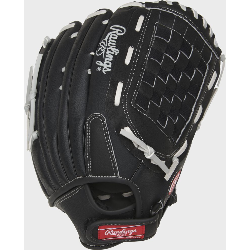 RAWLINGS "RSB SOFTBALL" SERIES SOFTBALL GLOVE 13" (RIGHT HAND GLOVE)