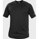 Rawlings Performance Child T Shirt Pro Dri Interlock For Hundred Percent Polyester Moisture Management YRTT