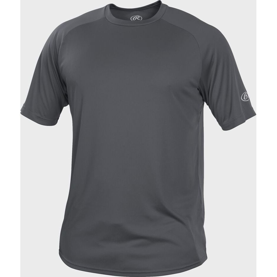Rawlings Performance Adulte RTT T Shirt Respirant Entraînement Sec