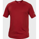 Rawlings Performance Child T Shirt Pro Dri Interlock For Hundred Percent Polyester Moisture Management YRTT