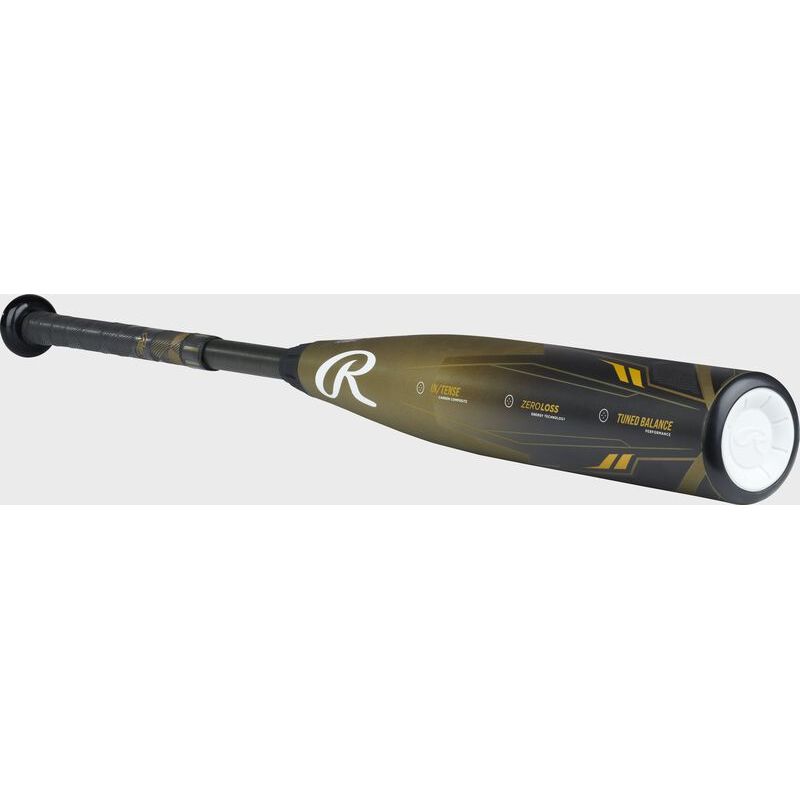 Rawlings Icon -10 Bâton USSSA Baseball Canon 2 5 8 Pouces Premium