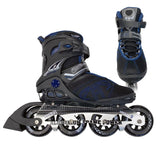 AKTION Patins À Roues Alignées AK148 90mm Homme Confort Et Endurance