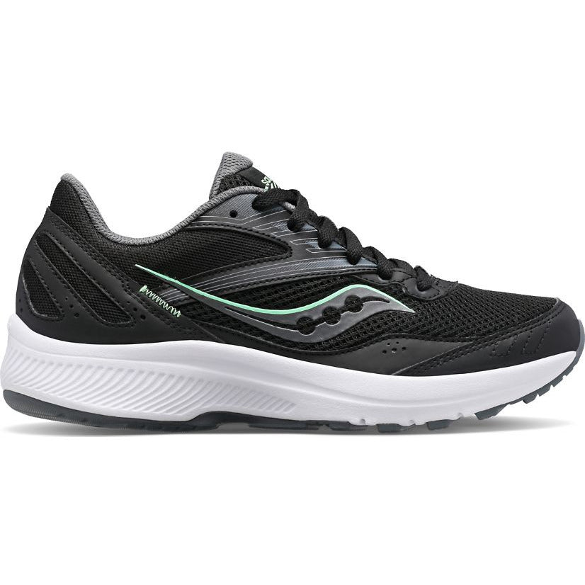 ASICS Shoe Cohesion 15 Women VersaRun Absorption Heel Toe Soft
