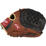 Rawlings Sandlot Series Gant de Baseball Cuir Huilé Prêt à Jouer