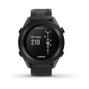 Garmin Approach S12 GPS Golf Watch Precise Distances For Courses