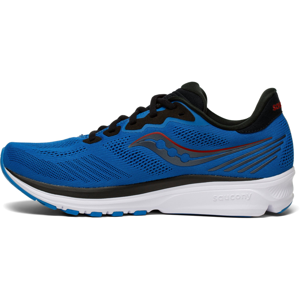 Saucony Ride 14 Homme Chaussure PWRRUN Douceur et Réactivité Route