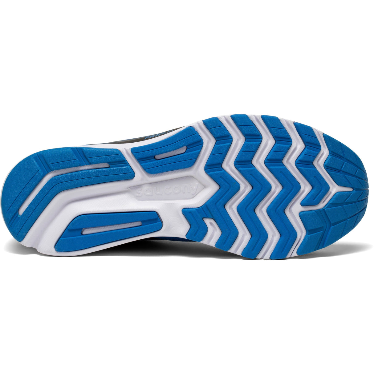 Saucony Ride 14 Homme Chaussure PWRRUN Douceur et Réactivité Route