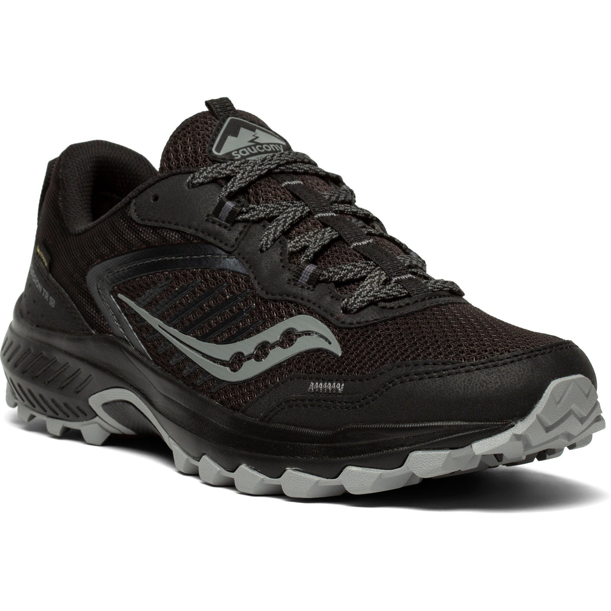 Saucony Excursion TR15 GTX Wide Chaussure Homme Trail Tout Terrain