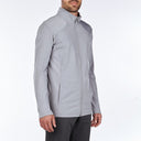 Kaden Golf Coat Sligo Men 2 Tone Warm And Fluid Mobility