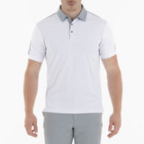 Polo Golf Sligo Teddy Men Stretch Material Side Slits Comfort