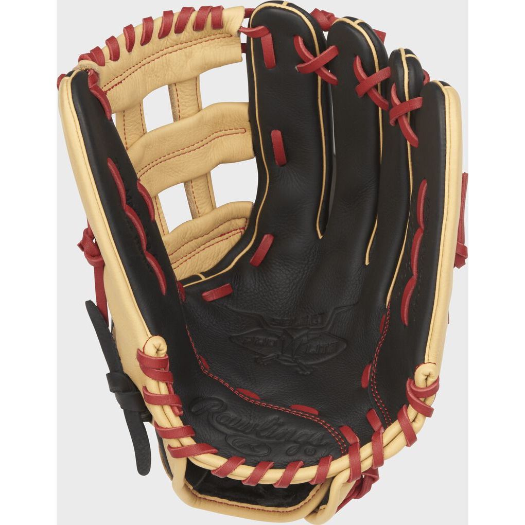 RAWLINGS "SELECT PRO LITE" SERIES BASEBALL GLOVE YOUTH 12" (right hand glove) - BRYCE HARPER