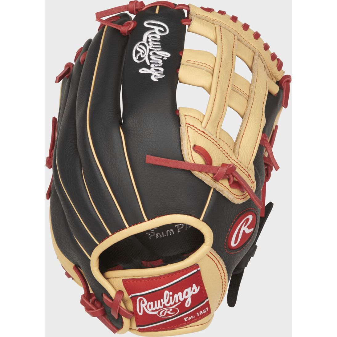 RAWLINGS "SELECT PRO LITE" SERIES BASEBALL GLOVE YOUTH 12" (right hand glove) - BRYCE HARPER