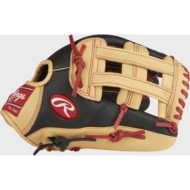 RAWLINGS "SELECT PRO LITE" SERIES BASEBALL GLOVE YOUTH 12" (gant main droite) - BRYCE HARPER