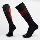 Le Bent Pixel LT Snow Chaussettes de Ski Système Definitive Fit