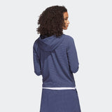 Adidas Seersucker Sweat Capuche Golf Léger Élégant Et Performant