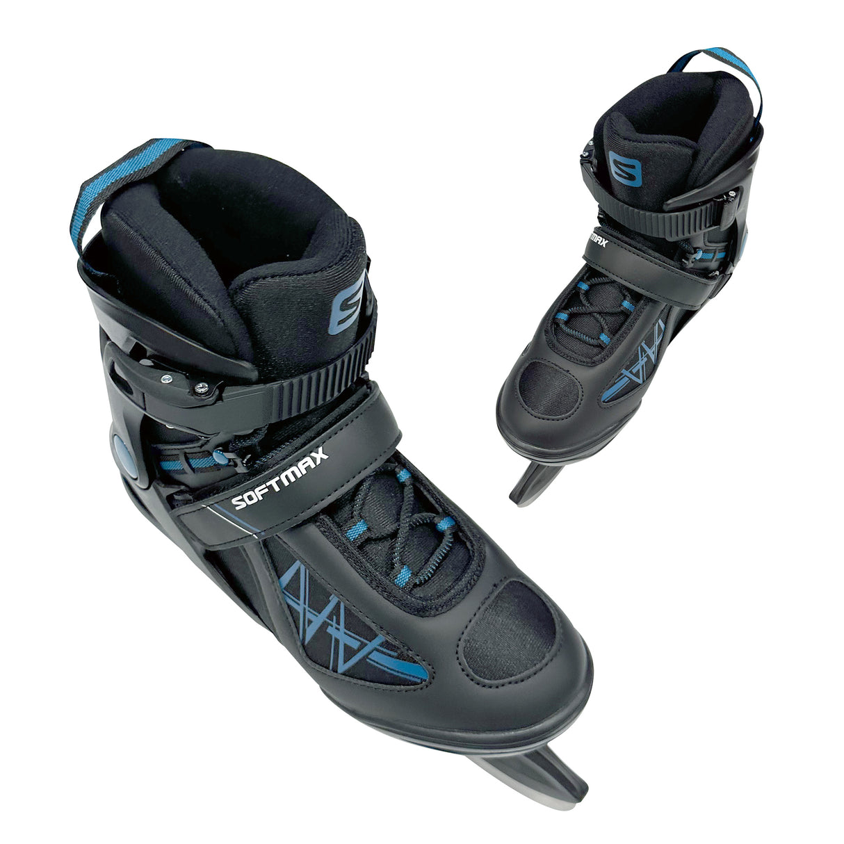 Patin Softmax LS-203 Homme Soft Boot Confort Et Contrôle Optimisé