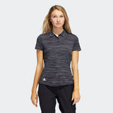 Adidas Polo Spacedye Femme Performance Durable Confort Élégant