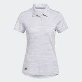 Adidas Polo Spacedye Femme Performance Durable Confort Élégant