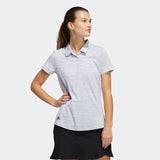 Adidas Polo Spacedye Femme Performance Durable Confort Élégant