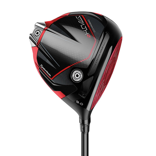 DRIVER TAYLORMADE STEALTH 2 DROITIER