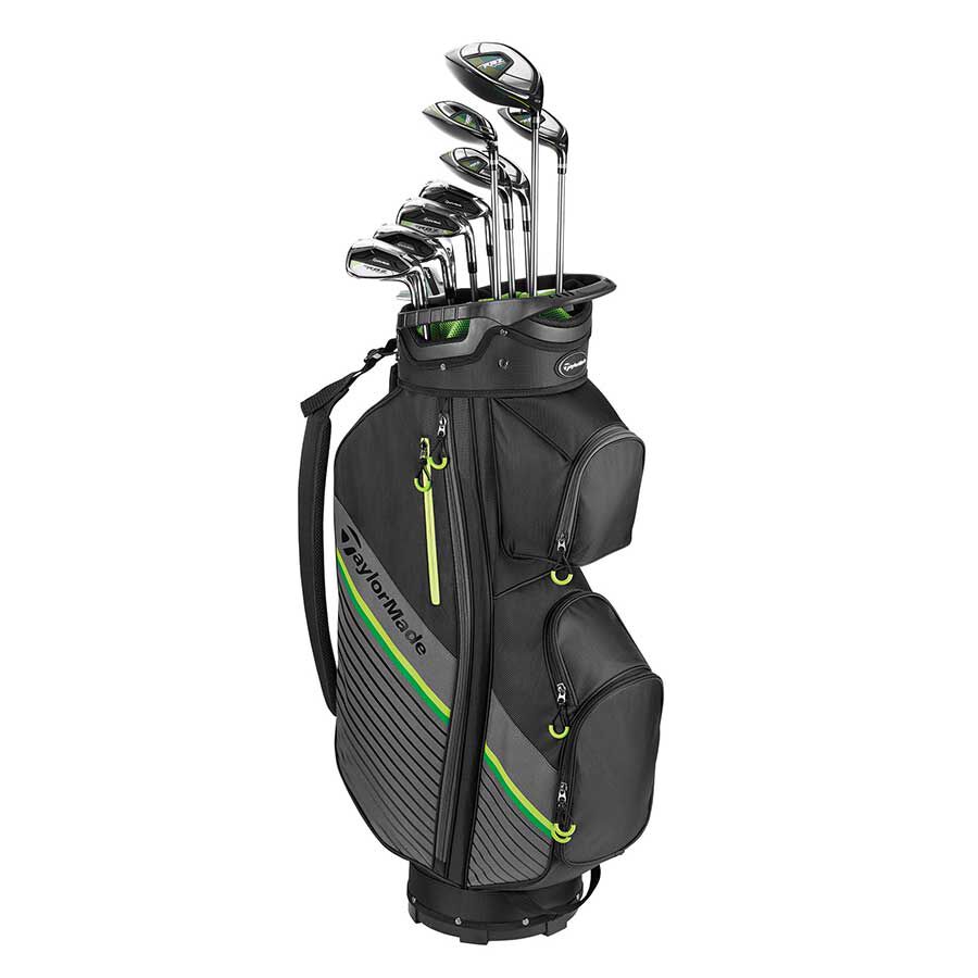 COPY OF ENSEMBLE COMPLET GOLF TAYLORMADE RBZ SPEEDLITE 11PC GRAPHITE