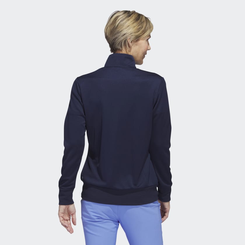 CHANDAIL ADIDAS TEXTURED FULL ZIP