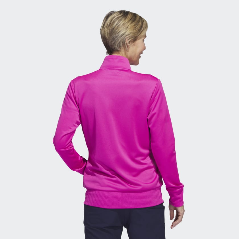 CHANDAIL ADIDAS TEXTURED FULL ZIP