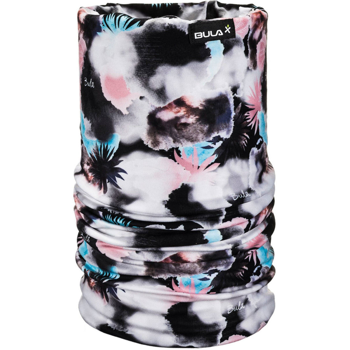 Bula Tube Double Imprimé Pour Endurance Récupération Et Mobilité