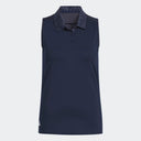 POLO ADIDAS ULTIMATE 365 PRINTED SANS MANCHES