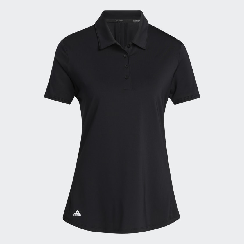 Adidas Polo Ultimate 365 Solid Short Sleeves Comfort Stretch