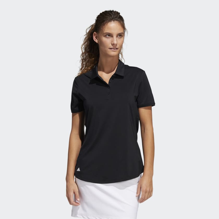 Adidas Polo Ultimate 365 Solid Short Sleeves Comfort Stretch