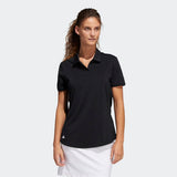 Adidas Polo Ultimate 365 Solid Short Sleeves Comfort Stretch