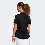 Adidas Polo Ultimate 365 Solid Short Sleeves Comfort Stretch