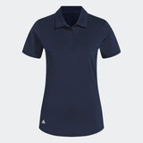 Adidas Polo Ultimate 365 Solid Short Sleeves Comfort Stretch