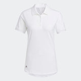Adidas Polo Ultimate 365 Solid Short Sleeves Comfort Stretch