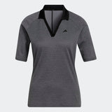 Adidas Polo No Show Short Sleeves For Lightweight And Stretchable Tournament