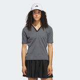 Adidas Polo No Show Short Sleeves For Lightweight And Stretchable Tournament