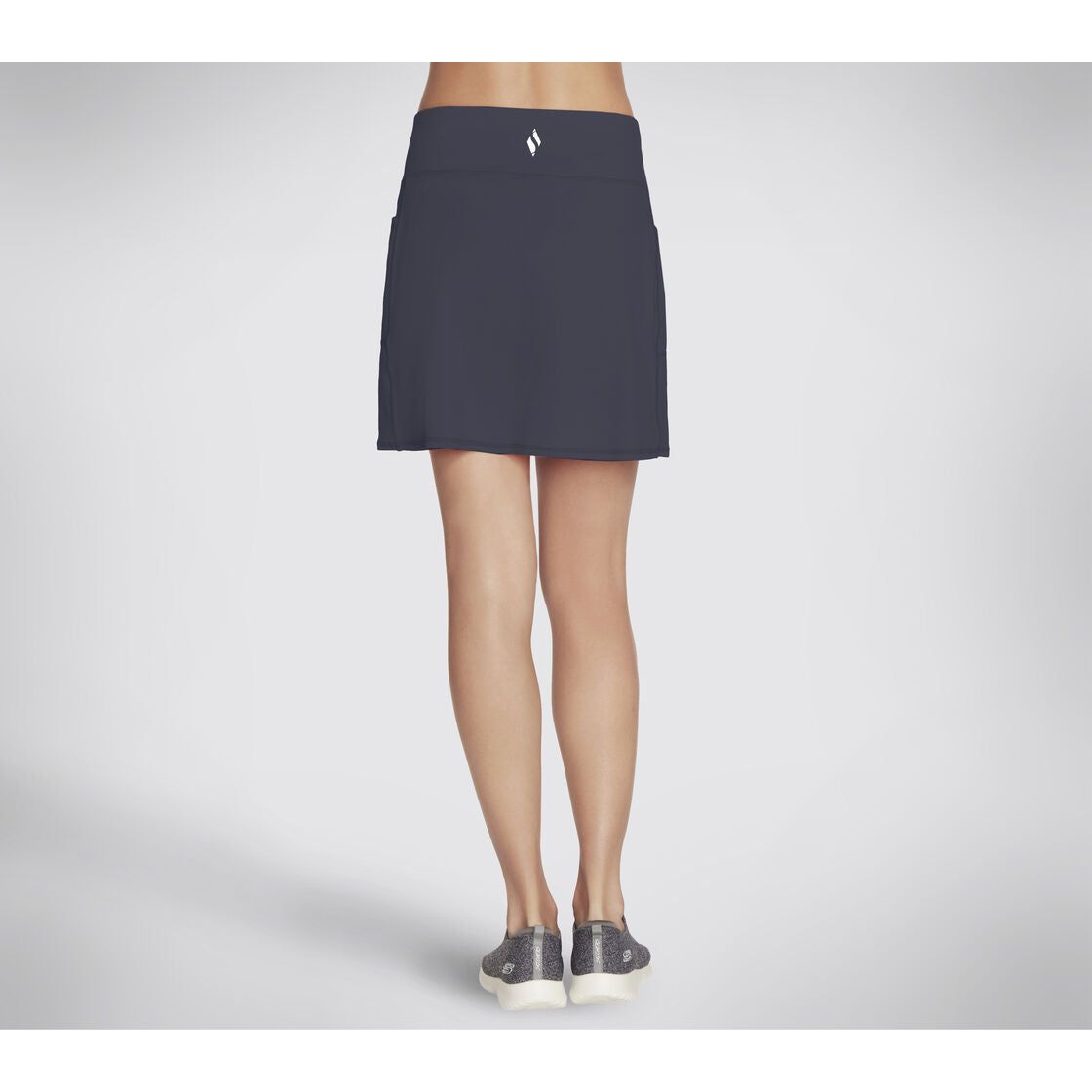 Skechers Go Flex Skort Jupe Short Sportif Évacue Humidité Nylon Élasthanne Confort
