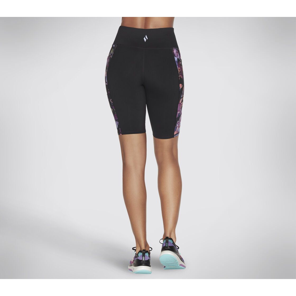 Skechers Go Flex Ultraviolet Short Vélo 10 Pouces