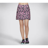 Skechers Skort Go Stretch Fantasy Fields Tissu 4 Voies Respirant