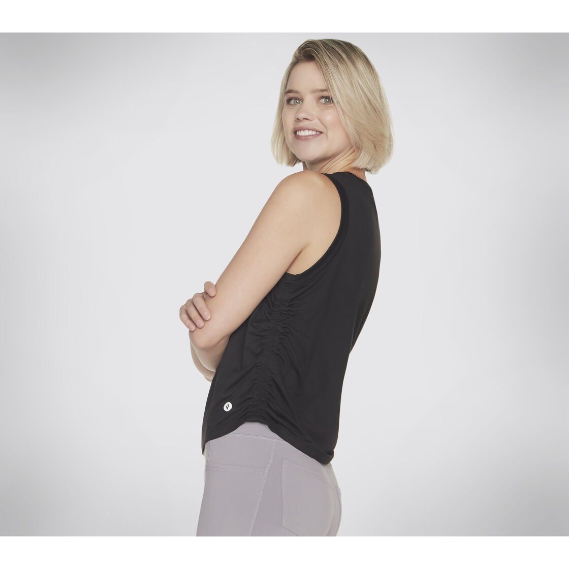 Skechers Godri Serene Tank Débardeur GO DRI Respirant Entraînement
