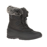 Kamik Momentum L2 Femme Botte D’Hiver Enfilage Rapide Et Confort