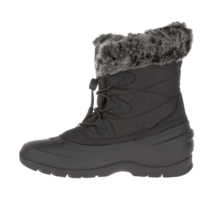 Kamik Momentum L2 Femme Botte D’Hiver Enfilage Rapide Et Confort