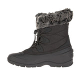 Kamik Momentum L2 Femme Botte D’Hiver Enfilage Rapide Et Confort