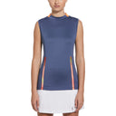 POLO CALLAWAY SANS MANCHES COLORBLOCK TOP