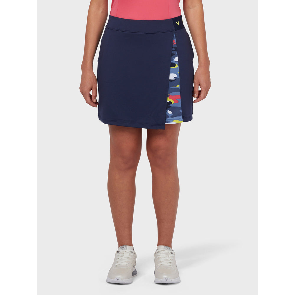 SKORT CALLAWAY 17 MULTI COLOR CAMO